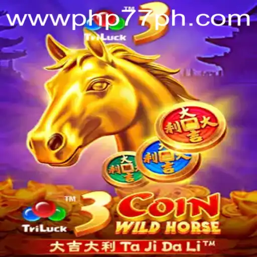Unveiling 3CoinWildHorse: A Thrilling Adventure in Digital Gaming