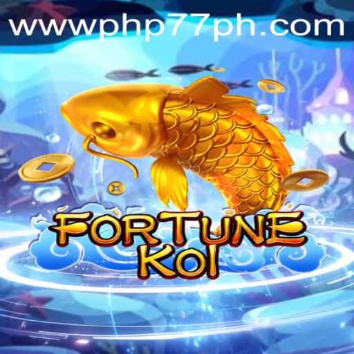 FORTUNEKOI: Diving into the Enchanting World of PHP77.VIP's Latest Gaming Sensation