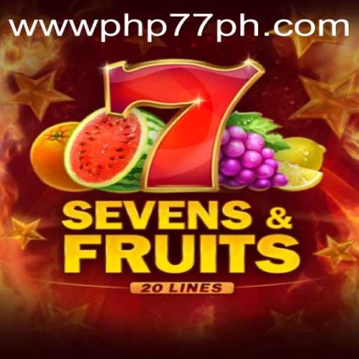 Exploring SevensFruits20: A Comprehensive Guide to Winning with PHP77.VIP